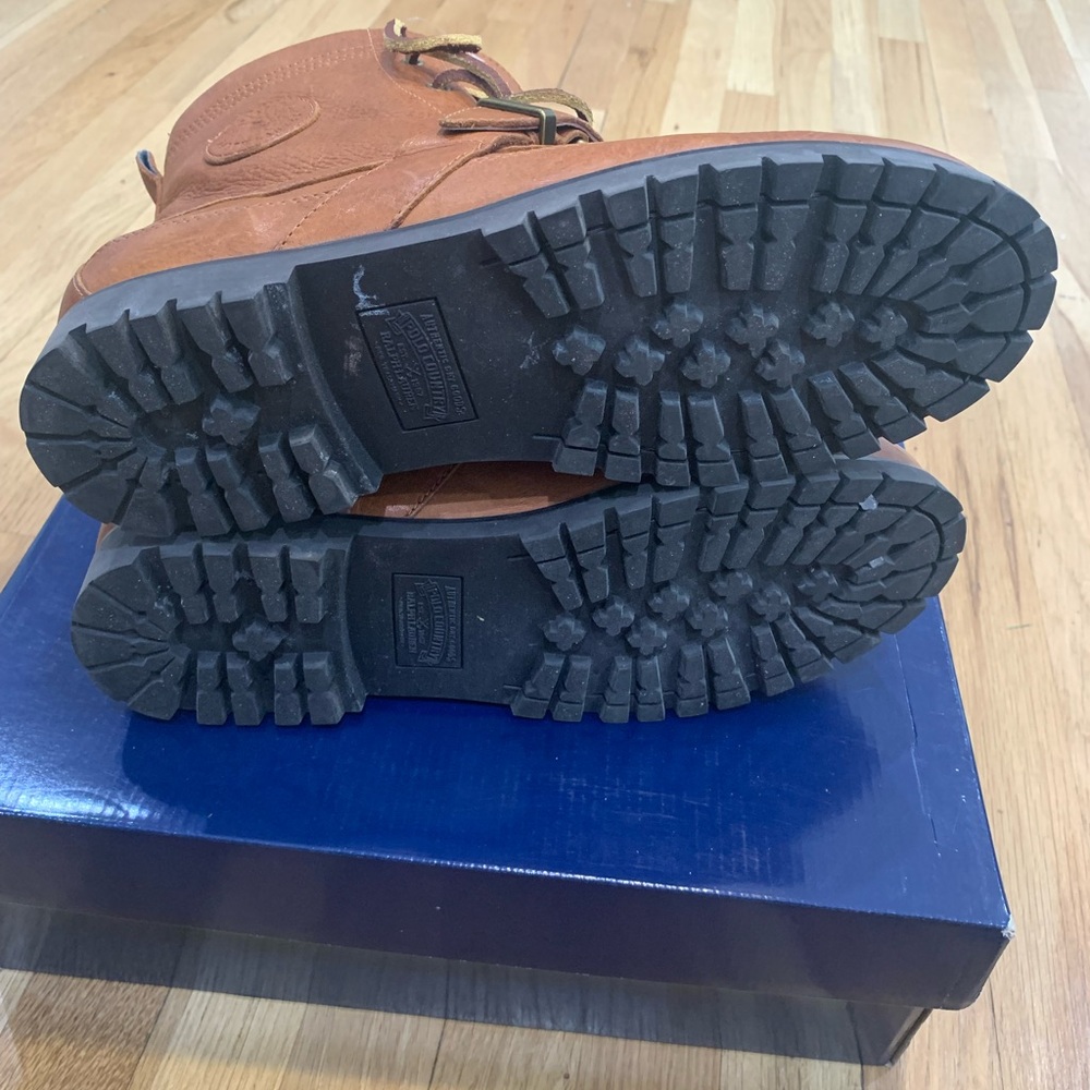 Polo Ralph Lauren Ranger Boots - Picture 6 of 6
